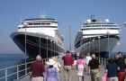 Currently there are ten ports certified by Chile and the cruise industry, with 194 calls in the 2013/14 season