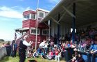 A full day of celebrations at Stanley's racecourse on Saturday to commemorate 250 years of British rule