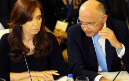 Nisman had accused Cristina Fernández, Foreign Minister Timerman and others of brokering the cover up in exchange for favorable deals with Iran