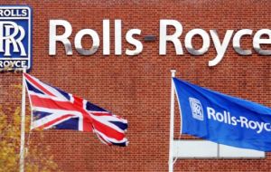Rolls-Royce said: “We have not received details of the allegations made in recent press reports, nor have we been approached by the authorities in Brazil”. 