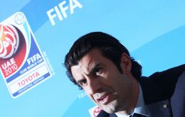 “I am proposing 50% of FIFA revenue 2.5billion dollars distributed to national associations over four years” Figo said. 
