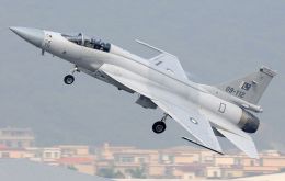 China's JF-17 fighter partnership in Pakistan has proven a moderately successful pilot for production programs.