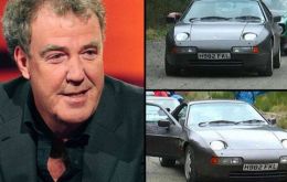 Clarkson last October was involved in serious incidents in Patagonia when the plate numbers used in the Top Gear allegedly referred to the Malvinas war 