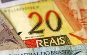 In Brazil the Real dropped to its lowest since 2003. At Friday trading US dollar closed at 3.25 Reales, after having reached 3.28 