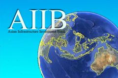 Il 50 miliardi di dollari AIIB è stato sponsorizzato da Pechino come un modo di finanziare lo sviluppo regionale, ma è visto come un potenziale rivale alle istituzioni statunitensi, come la Banca mondiale.