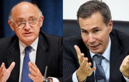 Timerman considered prosecutor Nisman’s report was “really made up” in order to “attack the president, myself and (lawmaker Andres) Larroque.”