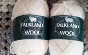 The second largest exported good is wool, £5.4 million in 2013. However, the total value has been decreasing since a peak year in 2011 of £6.5 million 