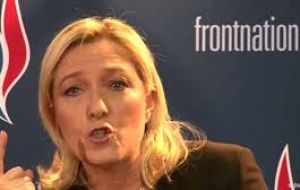 Marine Le Pen's FN is struggling to build a base of locally-elected officials to be better placed to contest national ballots 