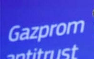 EU antitrust fines cannot exceed 10% of global yearly revenue, which for Gazprom in 2013 was 164.62bn, so it could have to pay a 16 billion fine.
