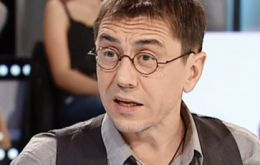 “My party is the most decent there is but ... sometimes we appear to be like those that we want to substitute,” Monedero told Radiocable.com.