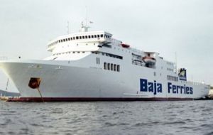 “The ships are ready to go,” said Robert Muse, a Washington-based lawyer who represented Baja Ferries and specializes in Cuba embargo matters. 