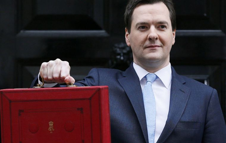 Osborne served as Chancellor of the Exchequer during Cameron's first five-year term and oversaw a recovery of the economy from the financial crisis.