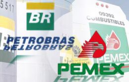 Petrobras has gone from Latam's most profitable company to the second-worst performer after Mexican state oil company Pemex (a perennial money loser).