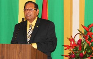 Indo-Guyanese politician Moses Nagamootoo, who defected from the PPP, was tapped as prime minister. The full cabinet will be unveiled on May 26