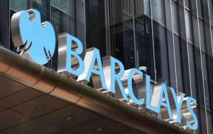 Barclays was fined the most, $2.4bn, as it did not join other banks in November to settle investigations by UK, US and Swiss regulators