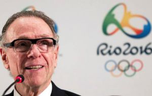 “The Rings are the largest representation of the Olympic Movement and are amongst the most recognizable symbols of the world”, said Carlos A. Nuzman 