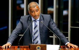 Romario: “There's no other alternative. Either these guys all go to prison or they will continue sucking the blood out of Brazilian football until its death” 