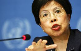 “The Protocol offers the world a unique legal instrument to counter and eventually eliminate a sophisticated criminal activity,” says Dr Margaret Chan