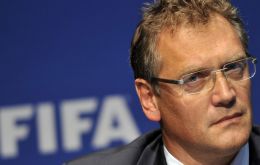 “Due to the current situation“, FIFA's Valcke ”will not be attending the opening of the FIFA Women’s World Cup Canada 2015”, said an official release