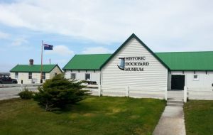 The Historic Dockyard Museum success was confirmed with nomination in the 'International' category of 2015 Museums and Heritage Awards for Excellence”