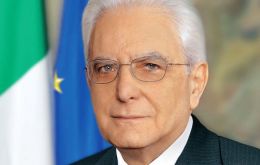 Sergio Mattarella, President of Italy will give the Conference opening address on 6 June, followed by a speech by Chilean President Michelle Bachelet.