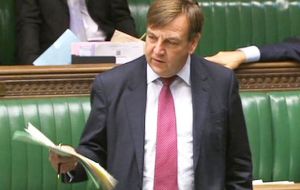 UK Culture Secretary Whittingdale told parliament that England was ready to host the 2022 World Cup if Qatar lost the right, because of FIFA corruption 