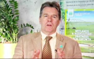 World Environment Day - Statement of Dr Christopher Briggs, Secretary General Ramsar Convention on Wetlands