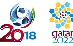 “Russia and Qatar were awarded the 2018 and 2022 FIFA World Cups by democratic vote of the Executive Committee,” FIFA underlined in a statement