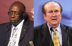 Amid the growing corruption scandal, Interpol last week issued red notices for Jack Warner and Nicolas Leoz, the disgraced former FIFA officials