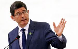 The recovery of the Brazilian economy has fallen on to orthodox Chicago graduate, Joaquim Levy, who is pushing through the tightest budget in years