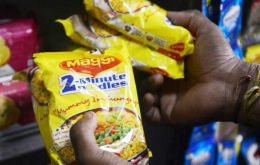 The company insists that the noodles are safe and is challenging the ban. Nestle has 80% of India's instant noodles market.