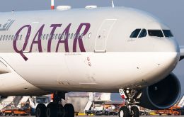 Qatar Airways took first place followed by Singapore Airlines and Hong Kong-based Cathay Pacific, which claimed the top honors in 2014. 