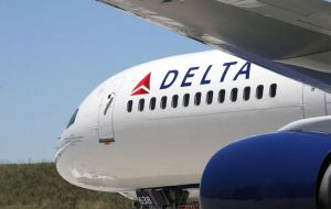 The major carriers in the U.S. fared badly: Delta Airlines comes in at 45, United Airlines at 60 and American Airlines, at 79