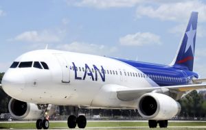 Latin America's best ranked airline was Lan Chile in position 32. Skytrax Awards survey 18.9 million airline pax in 110 countries around the world.