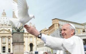 Francis hopes the encyclical will stir a global movement, with ordinary people pressing politicians for change. Catholics are expected to discuss it on Sunday. 
