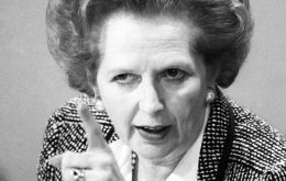 “At times we felt strongly that they were assisting the enemy by open discussions with experts on the next likely steps in the campaign”, wrote Lady Thatcher.