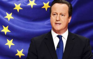 Cameron has spent past weeks' meeting with EU leaders to discuss his plans ahead of Thursday’s European Council summit. 