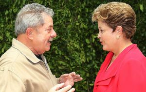 Revelations could not come at a worst moment for Lula da Silva and his protégé, president Rousseff, facing political turbulence and a sliding economy