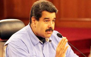 On May 26th, Venezuelan president Nicolás Maduro issued a Decree annexing maritime zones belonging to Guyana. 