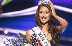 Univision said last Thursday that it would not air the Miss USA pageant on July 12 because of Trump's remarks. 