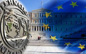 A critical deadline looms on Tuesday, when Greece is due to pay back €1.6bn to the International Monetary Fund - the same day its current bailout expires