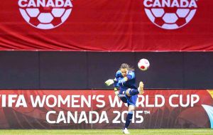 However the FIFA chief is not expected to travel to Canada for Sunday's final of the women's World Cup 'for personal reasons'