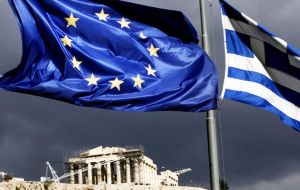 Public opinion polls showed an overwhelming majority of people, 75% want Greece to remain in the Euro currency
