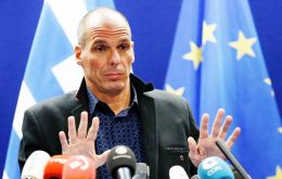 “If necessary, we will issue parallel liquidity and California-style IOU's, in an electronic form. We should have done it a week ago,” said Yanis Varoufakis