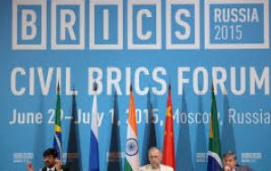 Brics meeting in Ufa hosted by Moscow, coincides with a summit of the Shanghai Cooperation Organization (SCO)