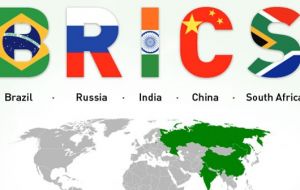 Last May Russia ratified a proposal to establish a reserve pool of 100bn dollars for Brics' members with the purpose of protecting national currencies
