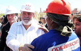 The probe targets Lula's alleged use of his clout after leaving office to help construction giant Odebrecht land billion-dollar contracts in Latam and Africa.