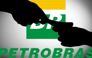 On Thursday Cunha was mentioned in the Petrobras corruption scandal, allegedly for demanding a $5 million 