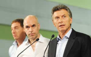 On Sunday Macri's party and the candidate to succeed him, just managed to win in the runoff, despite polls anticipating a difference of at least 15 points.