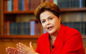 The austerity measures taken by President Dilma Rousseff's administration have put the brakes on economic activity and led to higher unemployment